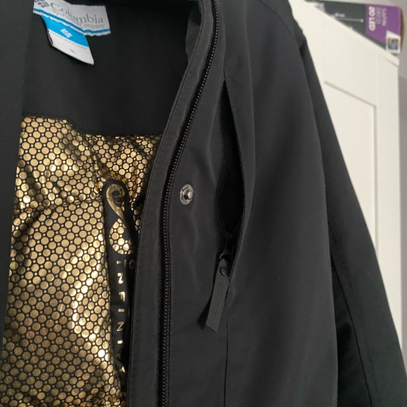 Winter Coat Columbia Omniheat - Picture 9 of 10